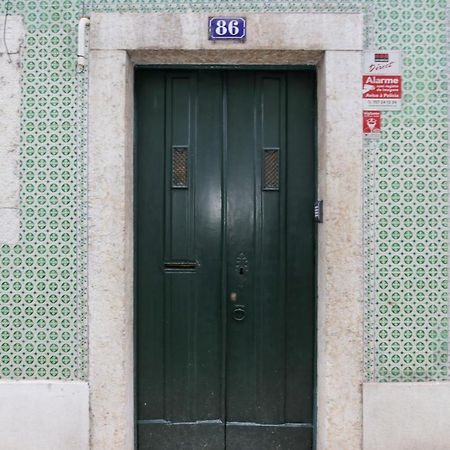 Charming New Apartment In The Heart Of Lisabona Exterior foto