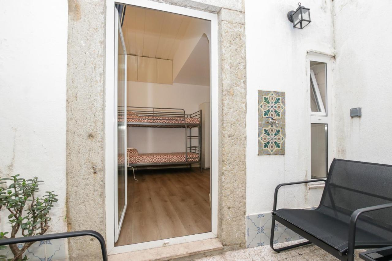 Charming New Apartment In The Heart Of Lisabona Exterior foto