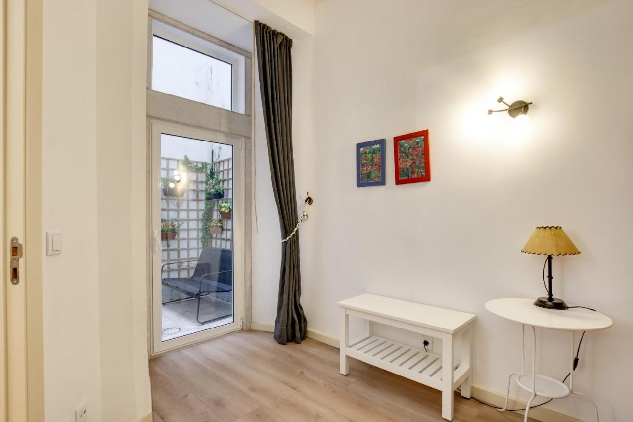 Charming New Apartment In The Heart Of Lisabona Exterior foto