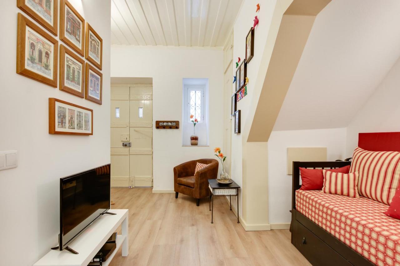 Charming New Apartment In The Heart Of Lisabona Exterior foto