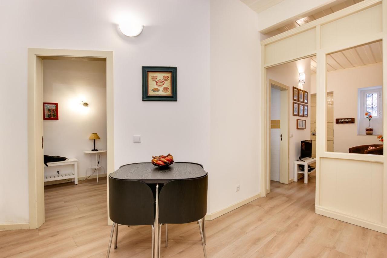 Charming New Apartment In The Heart Of Lisabona Exterior foto